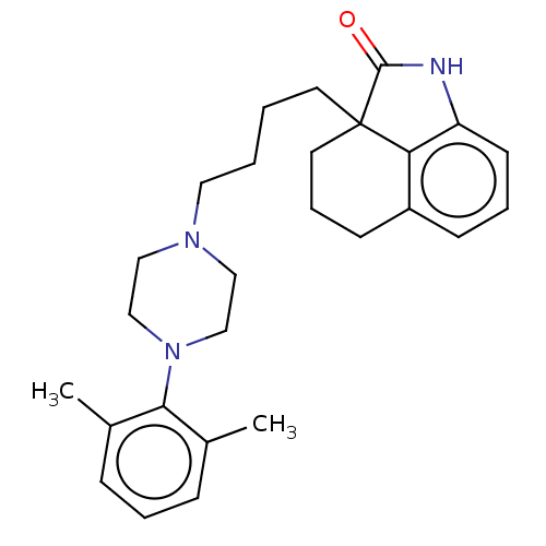 Chemical structure of BindingDB Monomer ID 50473661