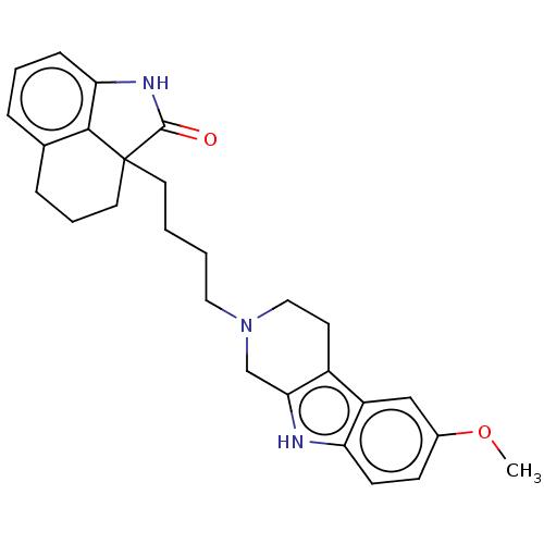 Chemical structure of BindingDB Monomer ID 50473662