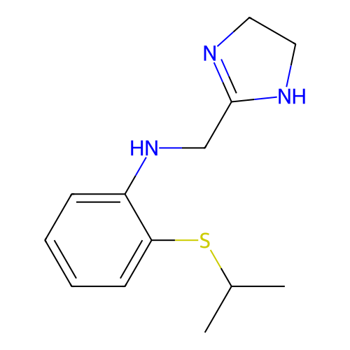 Chemical structure of BindingDB Monomer ID 50473663