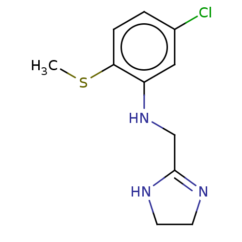 Chemical structure of BindingDB Monomer ID 50473665