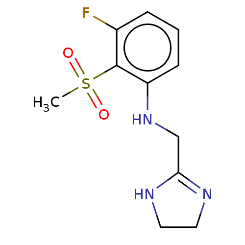 Chemical structure of BindingDB Monomer ID 50473667