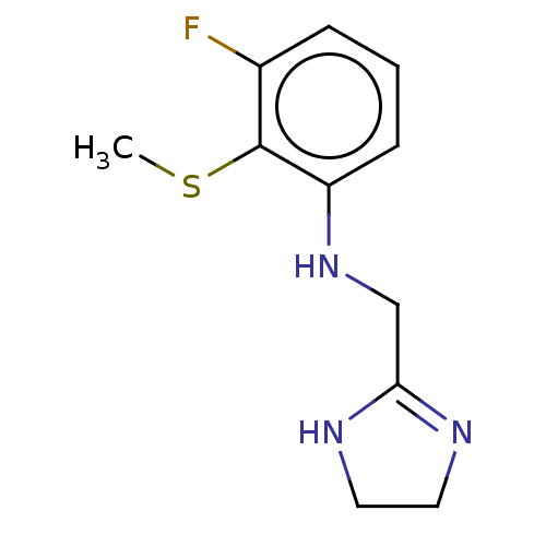 Chemical structure of BindingDB Monomer ID 50473669