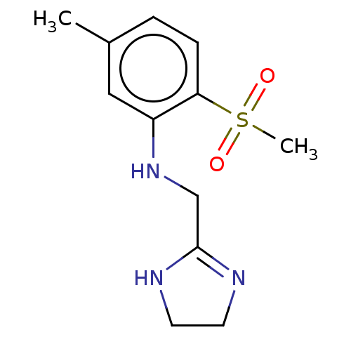 Chemical structure of BindingDB Monomer ID 50473671