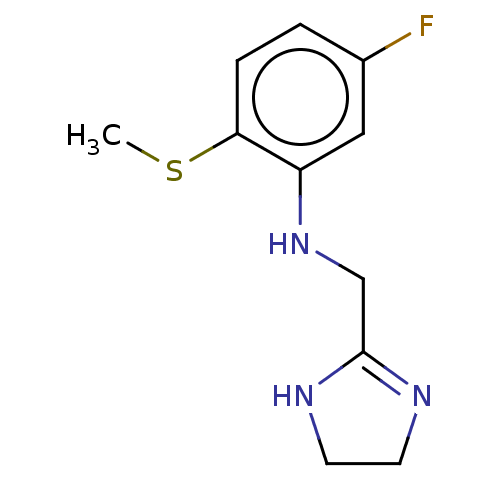 Chemical structure of BindingDB Monomer ID 50473672