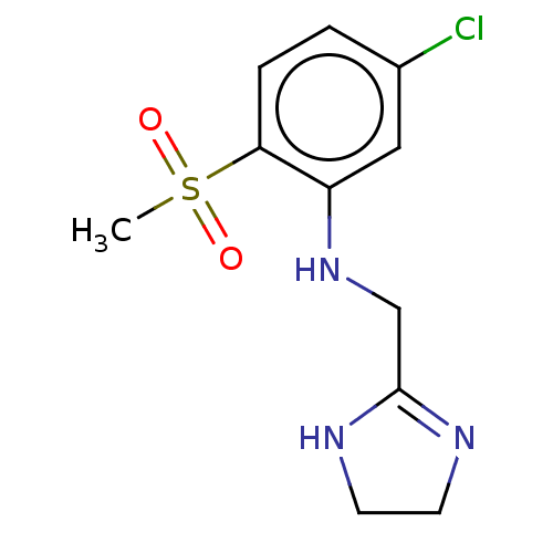 Chemical structure of BindingDB Monomer ID 50473674