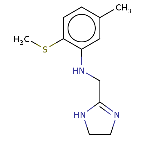 Chemical structure of BindingDB Monomer ID 50473677