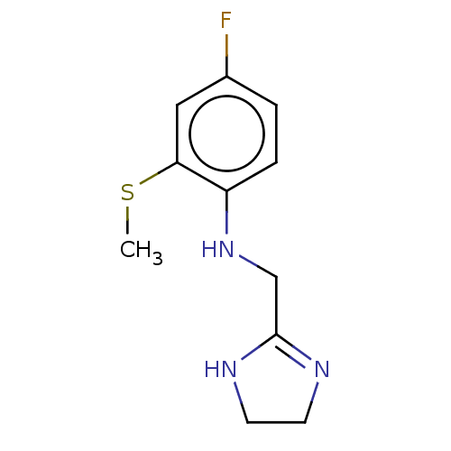 Chemical structure of BindingDB Monomer ID 50473678