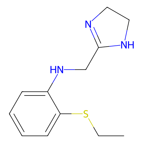 Chemical structure of BindingDB Monomer ID 50473681