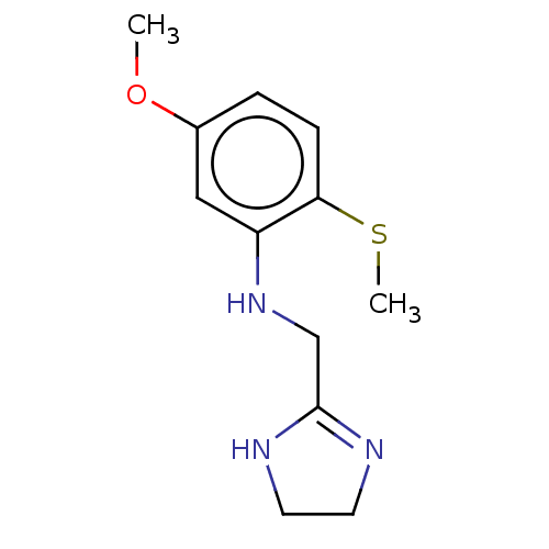 Chemical structure of BindingDB Monomer ID 50473682