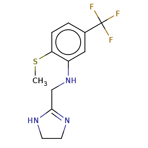 Chemical structure of BindingDB Monomer ID 50473683