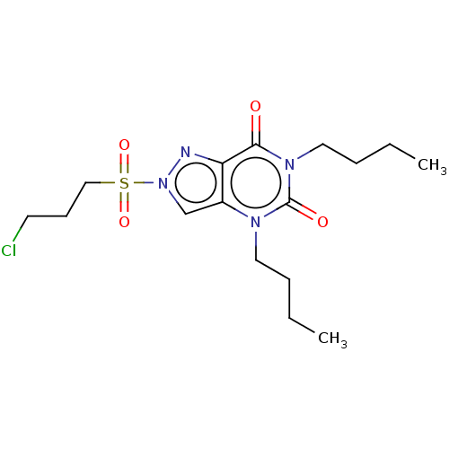 Chemical structure of BindingDB Monomer ID 50473688