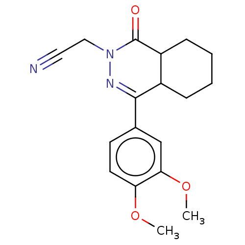 Chemical structure of BindingDB Monomer ID 50473689