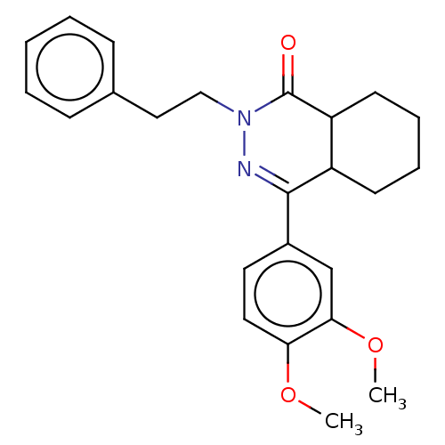 Chemical structure of BindingDB Monomer ID 50473691