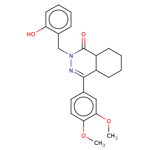 Chemical structure of BindingDB Monomer ID 50473693