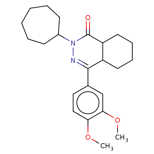 Chemical structure of BindingDB Monomer ID 50473695
