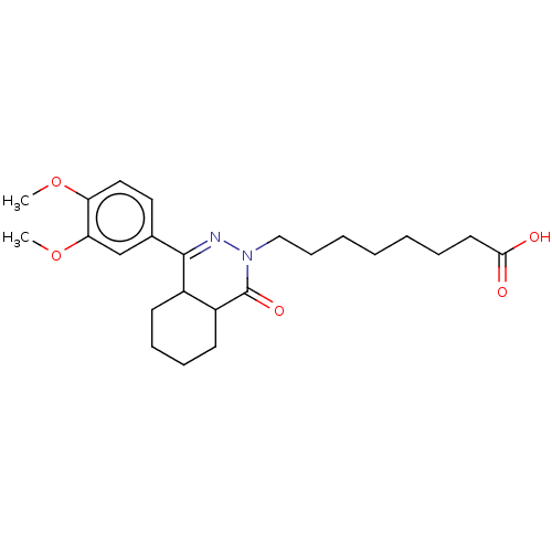 Chemical structure of BindingDB Monomer ID 50473698