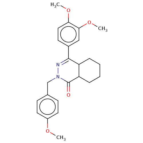 Chemical structure of BindingDB Monomer ID 50473704