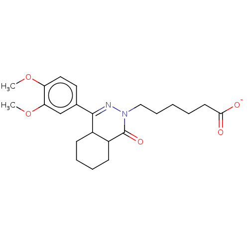 Chemical structure of BindingDB Monomer ID 50473708