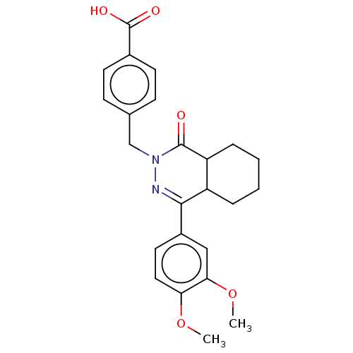 Chemical structure of BindingDB Monomer ID 50473709