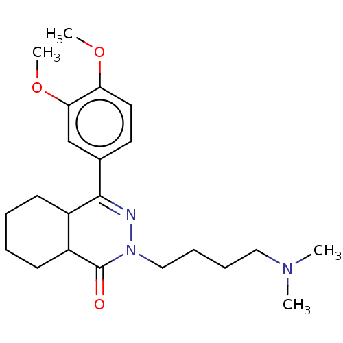 Chemical structure of BindingDB Monomer ID 50473710