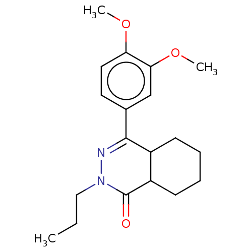 Chemical structure of BindingDB Monomer ID 50473715