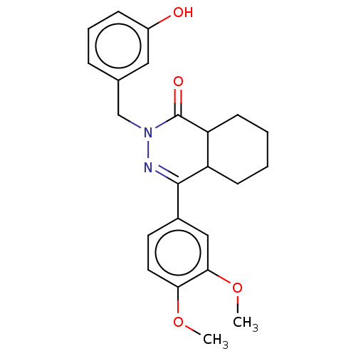 Chemical structure of BindingDB Monomer ID 50473717