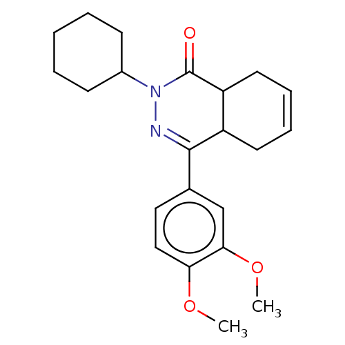 Chemical structure of BindingDB Monomer ID 50473718