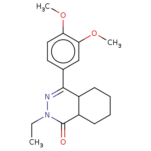 Chemical structure of BindingDB Monomer ID 50473721