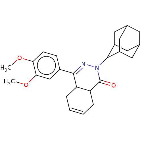 Chemical structure of BindingDB Monomer ID 50473722