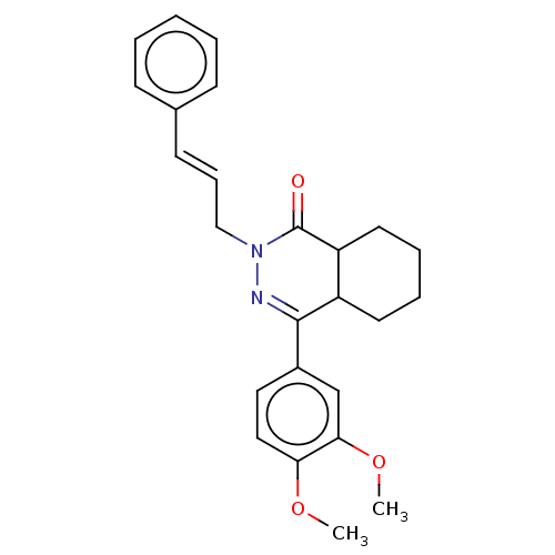 Chemical structure of BindingDB Monomer ID 50473724