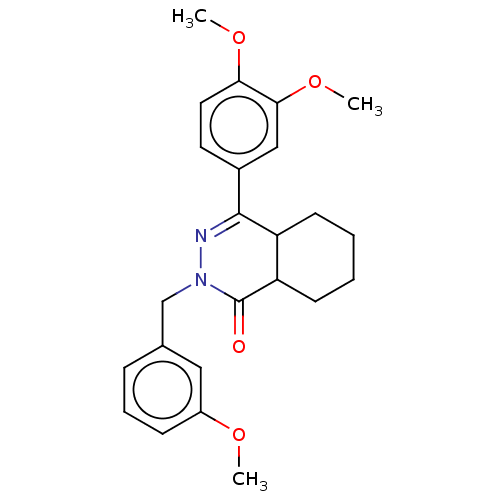 Chemical structure of BindingDB Monomer ID 50473726
