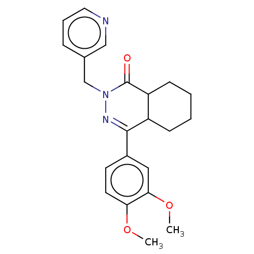 Chemical structure of BindingDB Monomer ID 50473727