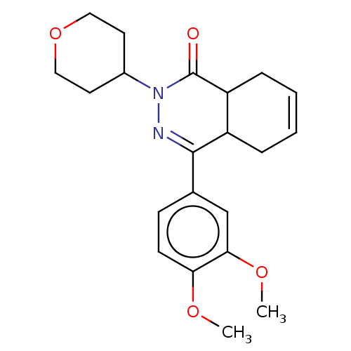 Chemical structure of BindingDB Monomer ID 50473728