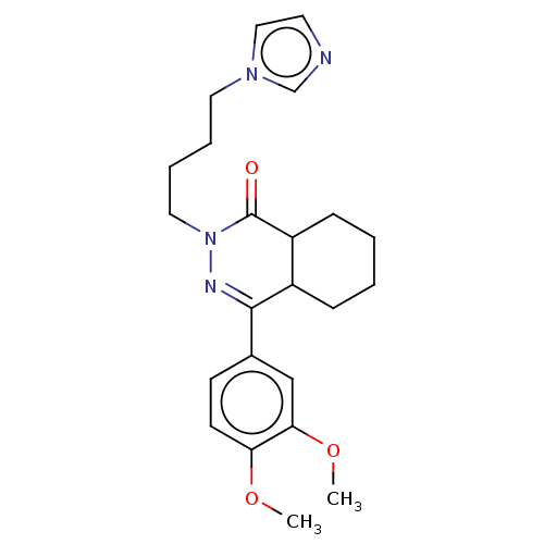 Chemical structure of BindingDB Monomer ID 50473731