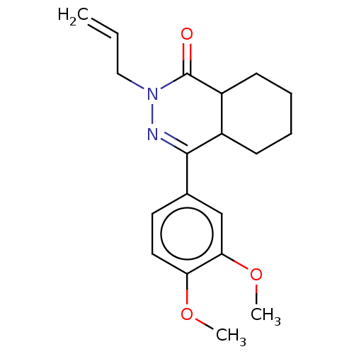 Chemical structure of BindingDB Monomer ID 50473733