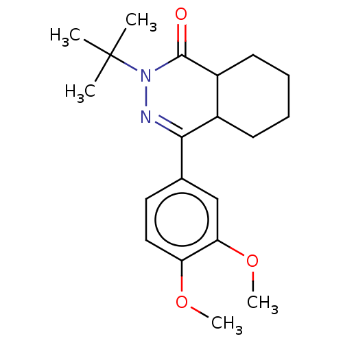 Chemical structure of BindingDB Monomer ID 50473737