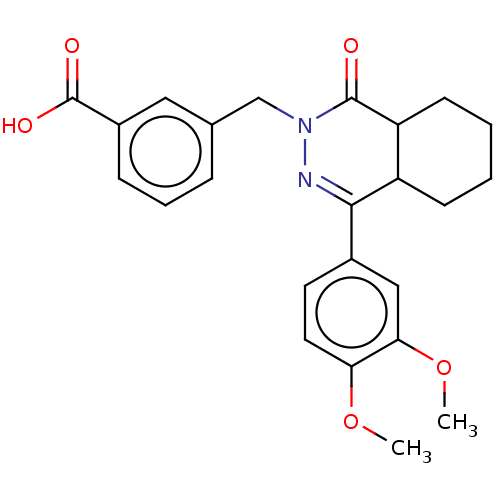 Chemical structure of BindingDB Monomer ID 50473738
