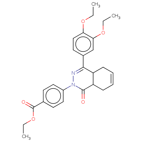 Chemical structure of BindingDB Monomer ID 50473754