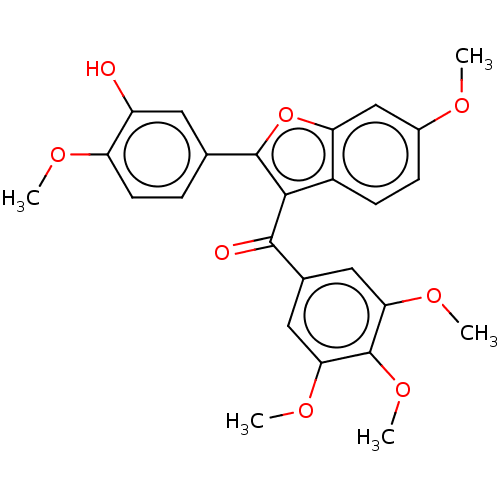 Chemical structure of BindingDB Monomer ID 50473763