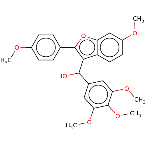 Chemical structure of BindingDB Monomer ID 50473765