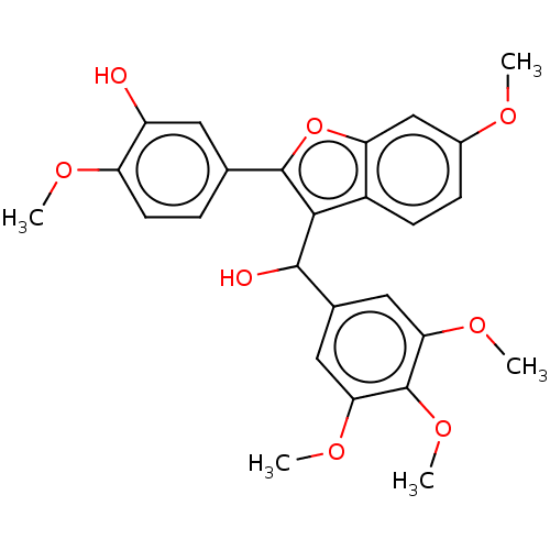 Chemical structure of BindingDB Monomer ID 50473766
