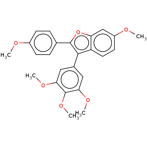Chemical structure of BindingDB Monomer ID 50473767