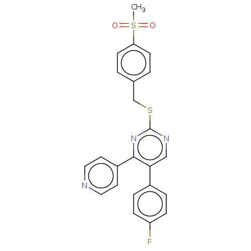 Chemical structure of BindingDB Monomer ID 50473770