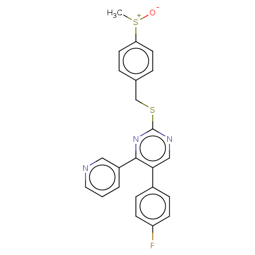 Chemical structure of BindingDB Monomer ID 50473773