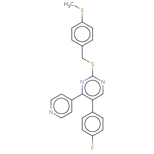 Chemical structure of BindingDB Monomer ID 50473774