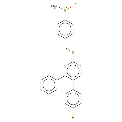 Chemical structure of BindingDB Monomer ID 50473775