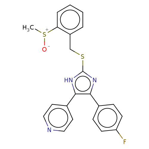 Chemical structure of BindingDB Monomer ID 50473776