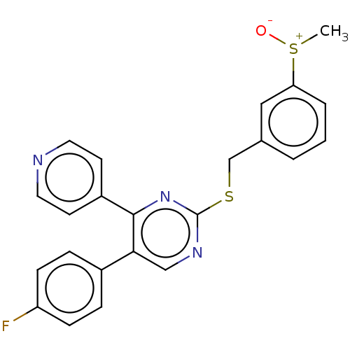 Chemical structure of BindingDB Monomer ID 50473777