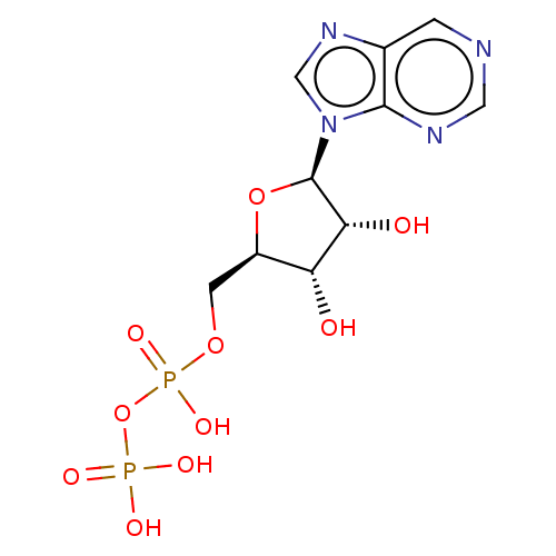 Chemical structure of BindingDB Monomer ID 50473779
