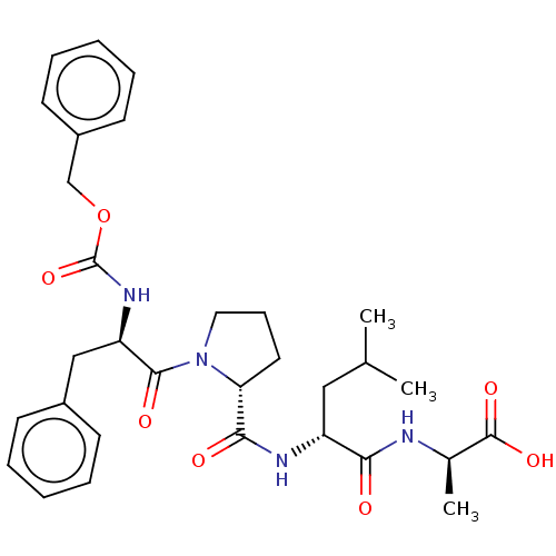 Chemical structure of BindingDB Monomer ID 50473782